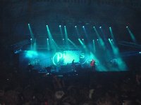 Les Pixies sur scène
